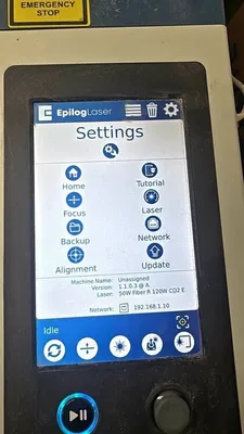 EPILOG FUSIONPRO 48 Laser Markers | Asset Exchange Corporation (6)
