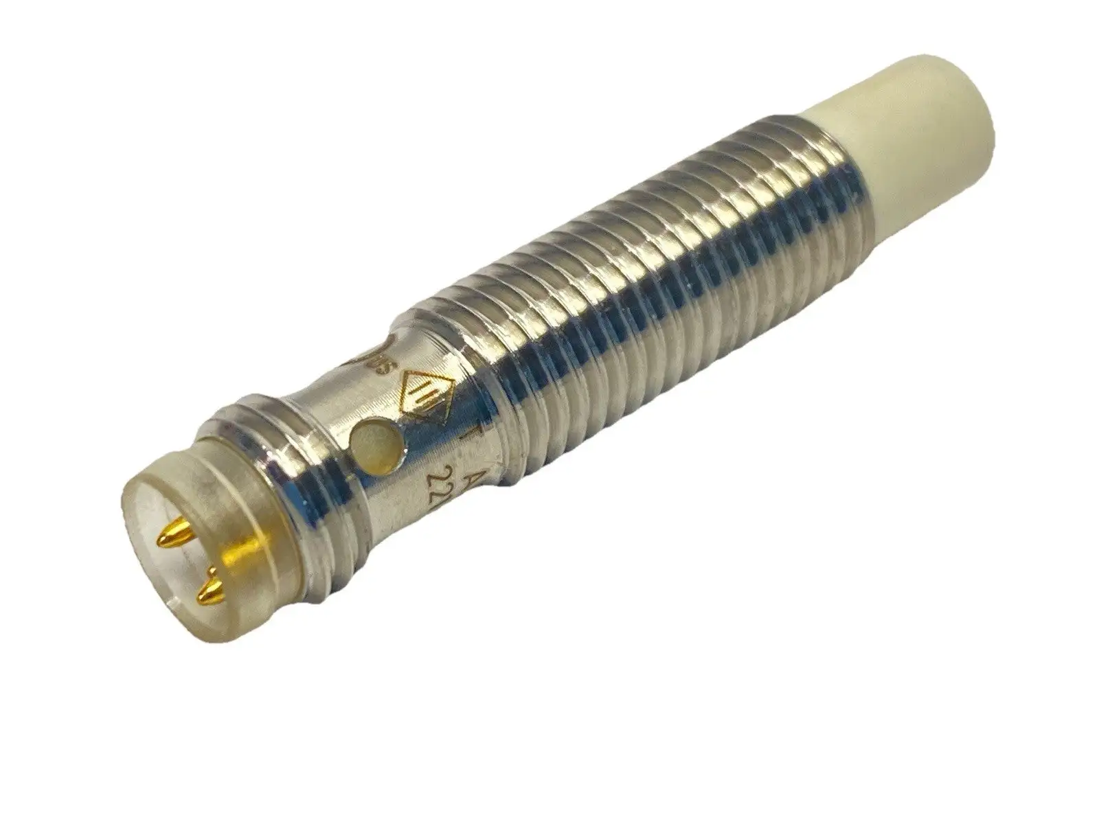 IES201 | Ifm  Inductive Proximity Sensor AC/DC Output IEB3006-BPKG/V4A/K1/AS NO NUT - New Other