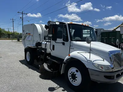 Used 2012 TYMCO 600 Street Sweeper North Carolina US | Levan Equipment #1546305