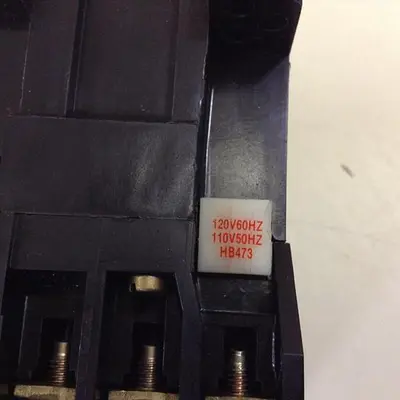 USED ALLEN BRADLEY 100-A18ND3 SER C