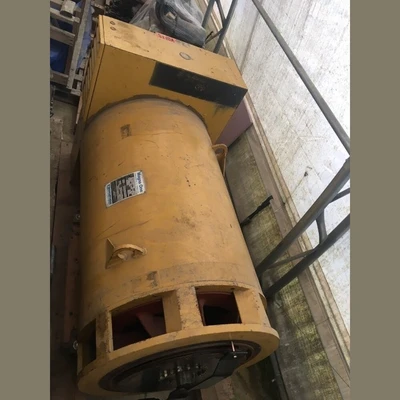 1250kW Marathon Generator End