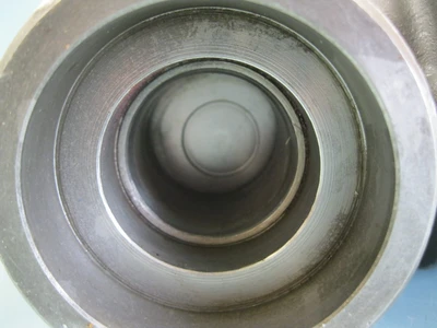 NEW J Flow Controls SC-F11-#8-WB-SW-200