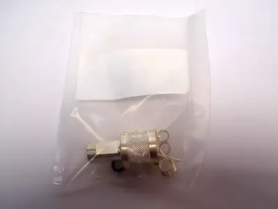 New | in-Stock Amphenol Coaxial Plug Electrical Fittings Michigan US | Maverick Industrial Sales #1396889
