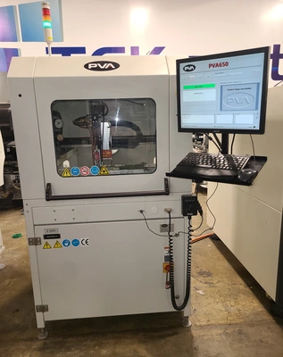 2012 PVA 650 CONFORMAL COATING MACHINE Conformal Coating | Tekmart International Inc. (8)