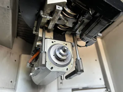 2012 A-Haas MULTIGRIND AF Universal Cylindrical Grinders | Charter Auctions (6)