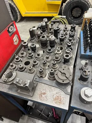 MILLTRONICS VM30 Vertical Machining Centers | Liberty Machine Works LLC (7)