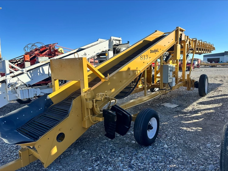 Used _UNKNOWN_ _UNKNOWN_ Portable Conveyors Idaho US | Tri-Steel Manufacturing #1557180