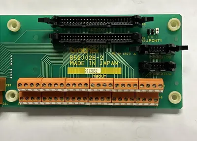 Used BROTHER B52J026-2 I/O Boards & Replacement Parts Ohio US | Surplus Asset Holdings #1247010