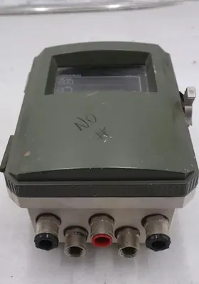 Magnetic Flow Converter Model AM11 100-130VDC 80-264VAC Used Stock #3494