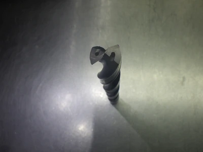 Guhring 3/4" Coolant Thru 7xd Carbide Drill 20mm Shank 9055120190500 (LOC1930B)