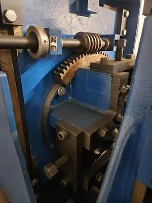 YODER WH-200 TUBE MILL (14646) TUBE MILLS | Machinery International LLC (34)