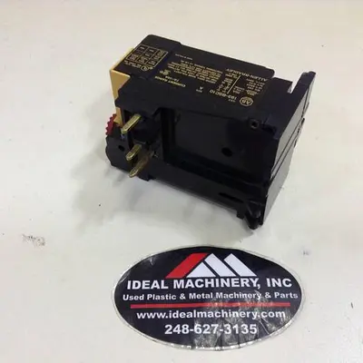 USED ALLEN BRADLEY 193-BSC10 SER A