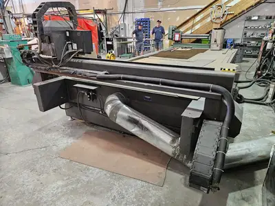 USED 2005 MULTICAM 3000 SERIES