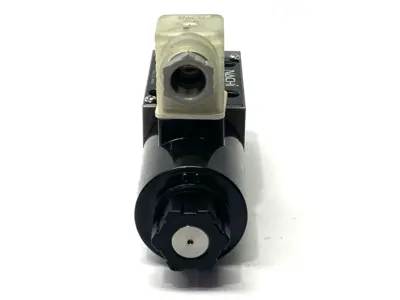New | in-Stock NACHI HYDRAULIC SOLENOID VALVE 24VDC Solenoid Valves Michigan US | Maverick Industrial Sales #1090784