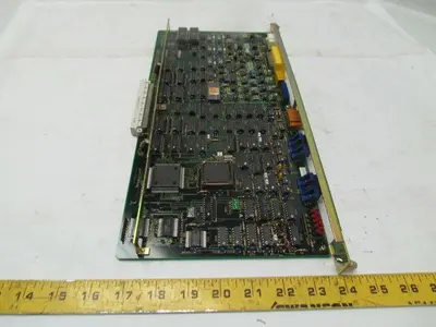 Fuji Electronics F770 60 92 (2) Process card VT2-PCPUR LS1