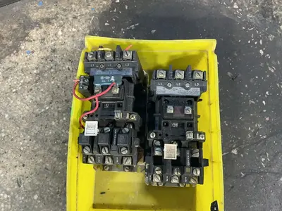 Used ALLEN BRADLEY 509B0D Starters Ohio US | HGR 24 #1312136