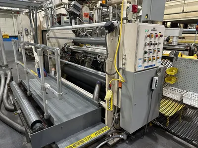 BLACK CLAWSON 72" WEB WIDTH Coating Equipment | Perry Equipment (7)