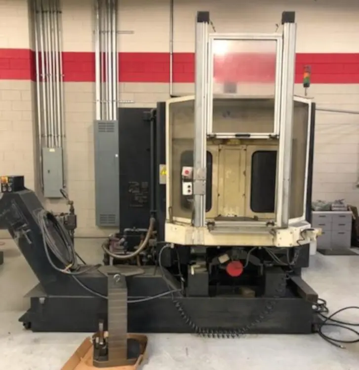 Used 1997 MAKINO A55 Horizontal Machining Centers Vermont US | Two Spade Machinery LLC #506717