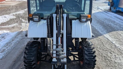 USED 2009 BOBCAT TOOLCAT 5600