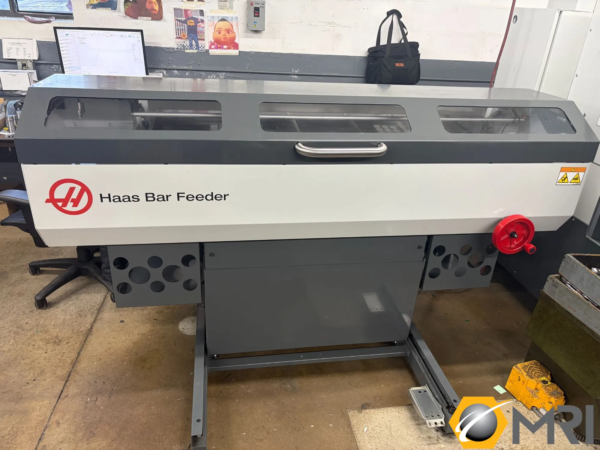 2023 HAAS BARFEEDER V2-A | SM 7612309