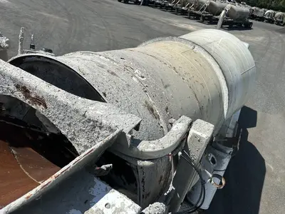 Used 2008 OSHKOSH S2346 Concrete Mixer Trucks New Jersey US | Proxy Equipment #1388743