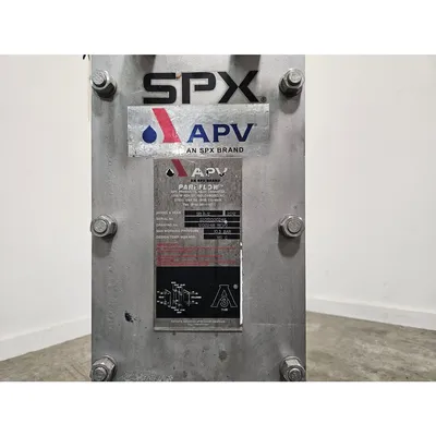 USED SPX FLOW TECHNOLOGY SR1 R-12