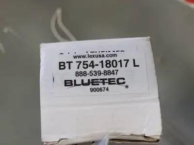 NEW BLUETEC BT 754-18017 L