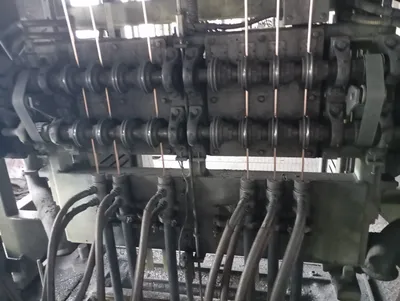 RAUTOMEAD RS 4000 ROD CONTINUOUS CASTER (14518) CASTING MACHINES, CONTINUOUS | Machinery International LLC (9)
