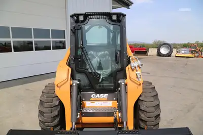 New | in-Stock 2026 CASE SV280B Skid Steer Loaders Pennsylvania US | Zimmerman Farm Service #1409856