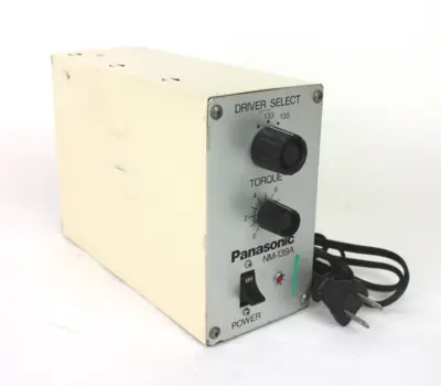 USED PANASONIC NM139A