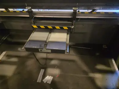 PIRANHA 200-12 Press Brakes | Mohawk Machinery (8)