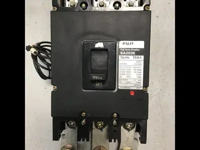 USED FUJI ELECTRIC SA203K