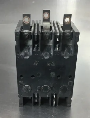 WESTINGHOUSE 1265-C95G01 / 1265C95G01 100A 3 Pole 600VAC 4D-42