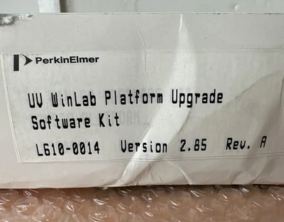 NEW Perkin Elmer L610-0014 V2.85 Rev.A