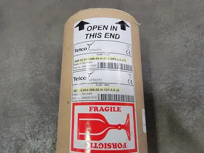 NEW TELCO SSR02-05409605H-AC/ SST02-05409605H1D1
