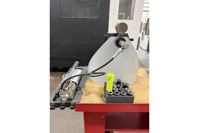 Used _UNKNOWN_ _UNKNOWN_ Collet Chucks & Fixtures Utah US | KD Auctions #1549131