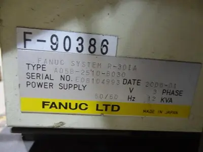 Used 2008 FANUC R2000IB/165F Robots Michigan US | Harbor Machinery Inc. #1280907