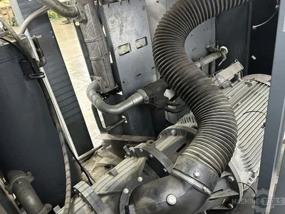 USED 2017 ATLAS COPCO GA132VSD