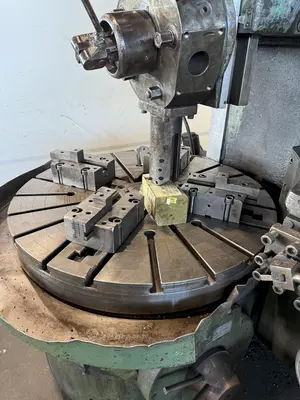 USED FRORIEP W12400