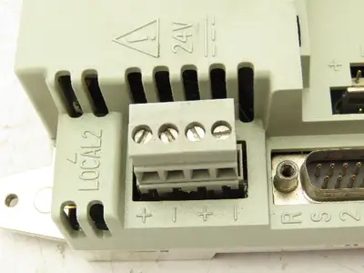 Allen Bradley 1794-L34 A Flex Logix 5434 Processor Unit  24VDC F/W REV 8.12