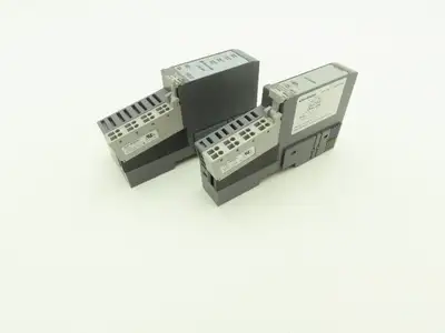 Allen Bradley 1734-AENT Point I/O Ethernet IP  Ser A F/W 2.003 w/1734-EP24DC