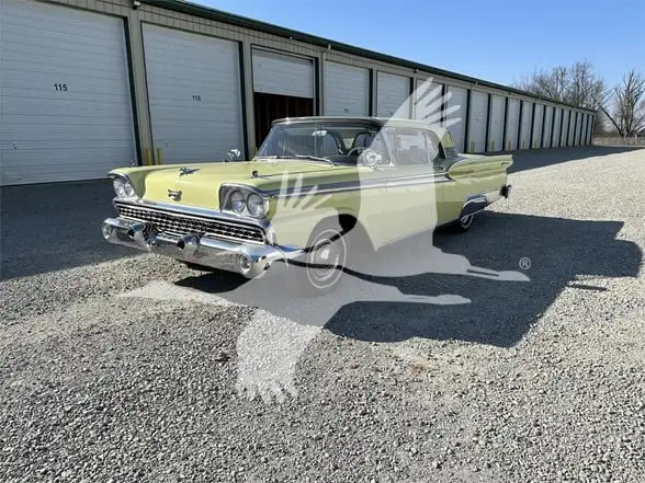 Used 1959 FORD FAIRLANE 500 Cars | Team Boone #718491