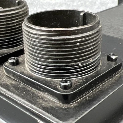 Used Pacific Scientific F43HENA-R4-NS-NV-00 Servo Motors California US | Davliegogo LLC #1707761