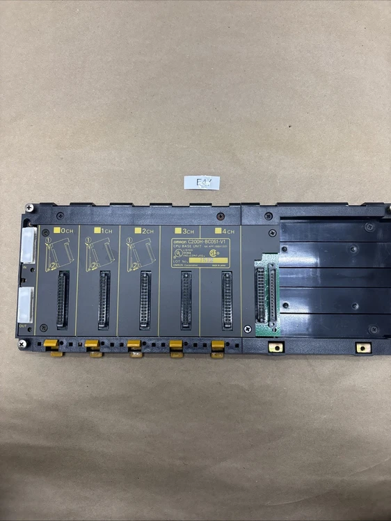 New | in-Stock INDUSTRIAL MRO knox90027332-C200H-BC051-V1 PLC Processors Indiana US | J&J Industrial Supply #514625