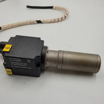 Used LEISTER LEISTER HEAT GUN LHS 410 Heat Guns Michigan US | ND Industrial Surplus #1226711