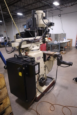 Used CHEVALIER FM-3VKH Vertical Mills Minnesota US | Machinesused.com #1704503
