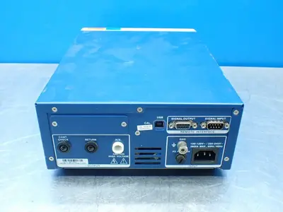 USED ASSOCIATED RESEARCH 3865