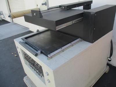 Used HANNAN 320-C Wrapping Machines California US | TNT Industrial #1321839