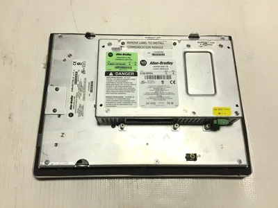USED ALLEN-BRADLEY ⚙️ MODEL: 6189-RDT10C
🔢 SERIES: A | REVISION: F