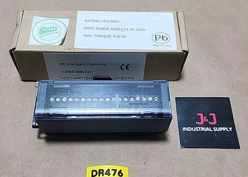 NEW General Electric IC694TBB032D